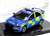 三菱 ランサー エボリューション X イギリス警察 (2008) ブルー (ミニカー) 商品画像1