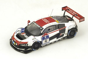 Audi R8 LMS Ultra n.4 Winner ADAC 24h Nurburgring 2014 (ミニカー)