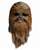 Star Wars / Chewbacca Collectors Mask (Completed) Item picture1