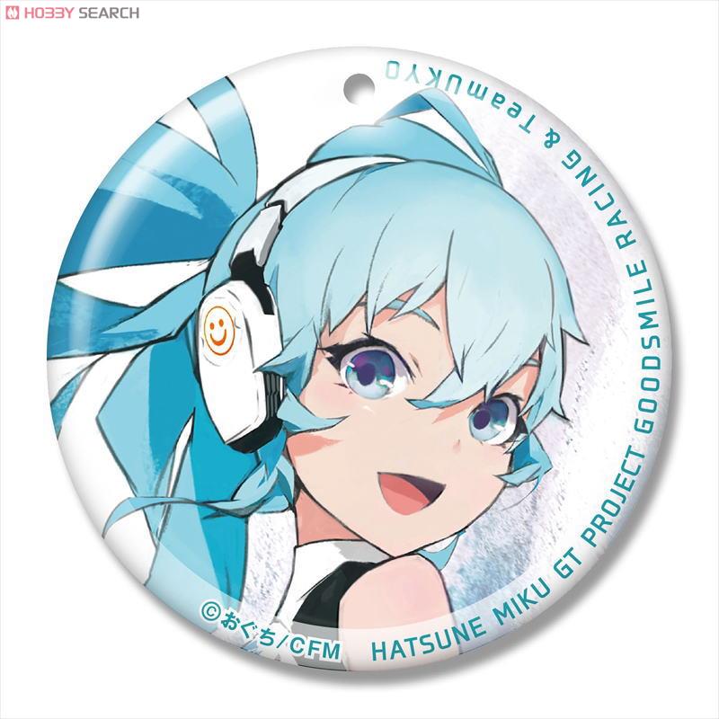 Hatsune Miku Racing Miku ver. 2014 Character Reflecter 2 (Anime Toy) Item picture2