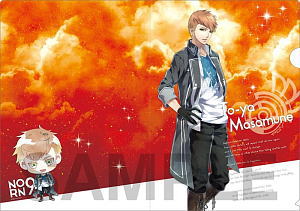 Norn 9 Clear File 4 Toya Masamune (Anime Toy)