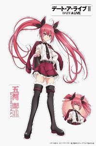 Date A Live II Charapeta Itsuka Kotori M (Anime Toy)