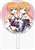 Date A Live II Jumbo Fan (Anime Toy) Item picture2