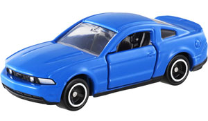 No.60 Ford Mustang GT V8 (Tomica)