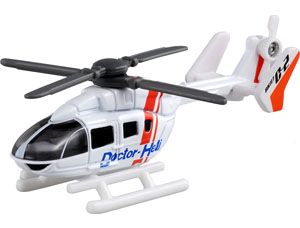 No.97 Medical Helicopter (Tomica)
