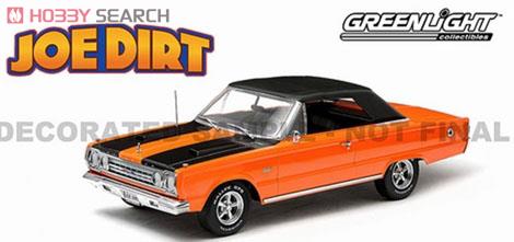 Joe Dirt (2001) - 1967 Plymouth Belvedere GTX Convertible (Top Up) (ミニカー) 商品画像2