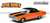 Joe Dirt (2001) - 1967 Plymouth Belvedere GTX Convertible (Top Up) (ミニカー) 商品画像2