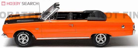 Joe Dirt (2001) - 1967 Plymouth Belvedere GTX Convertible (Top Up) (ミニカー) 商品画像3