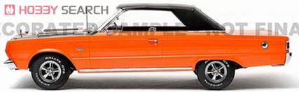 Joe Dirt (2001) - 1967 Plymouth Belvedere GTX Convertible (Top Up) (ミニカー) 商品画像4