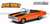 Joe Dirt (2001) - 1967 Plymouth Belvedere GTX Convertible (Top Up) (ミニカー) 商品画像1