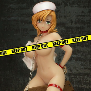 HENTAI vol.02 ロデオガール レッドver. (フィギュア)