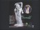 No.618 Emerald Garage kit (White Statue) (Resin Kit) パッケージ1 Thumbnail