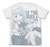 Gochumon wa Usagi Desu ka? Chino All Print T-shirt White L (Anime Toy) Item picture1