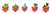 [みにちゅあーと] スタジオジブリMini 魔女の宅急便 オソノさんとキキ (組み立てキット) (鉄道関連商品) その他の画像1