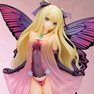 Tony`s Heroine Collection [Fairy Garden] Annabel (PVC Figure)