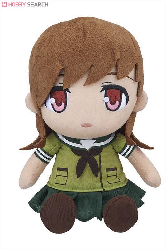 Kantai Collection Sitting Plush Oi (Anime Toy) 商品画像1