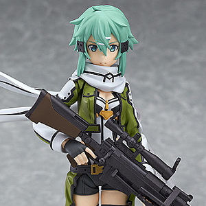 figma Sinon (PVC Figure)