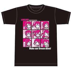 Nendoroid Plus: Love Live! T-Shirt S (Anime Toy)
