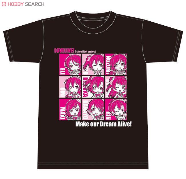 Nendoroid Plus: Love Live! T-Shirt XL (Anime Toy) Item picture1