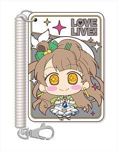 Minicchu Love Live! Pass Case Minami Kotori (Anime Toy)