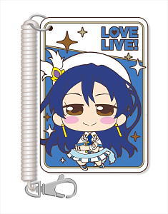 Minicchu Love Live! Pass Case Sonoda Umi (Anime Toy)