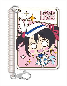Minicchu Love Live! Pass Case Yazawa Nico (Anime Toy)