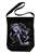 v flower Shoulder Tote Bag Black (Anime Toy) Item picture1