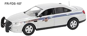 フォード トーラス インターセプター サウスカロライナ州警察 (パトライト無し) (ミニカー)