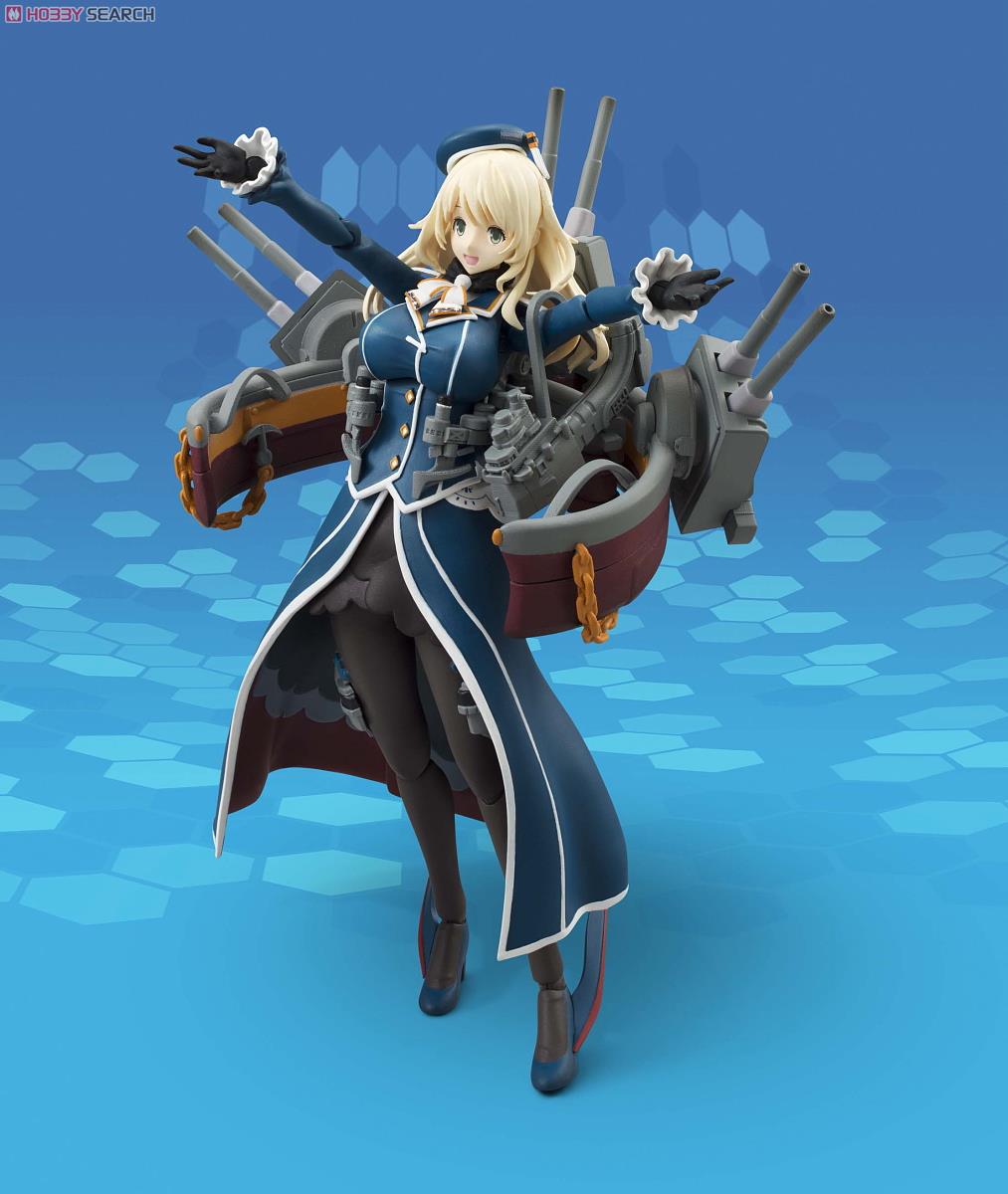 アーマーガールズプロジェクト 艦これ 愛宕 (完成品) 商品画像2