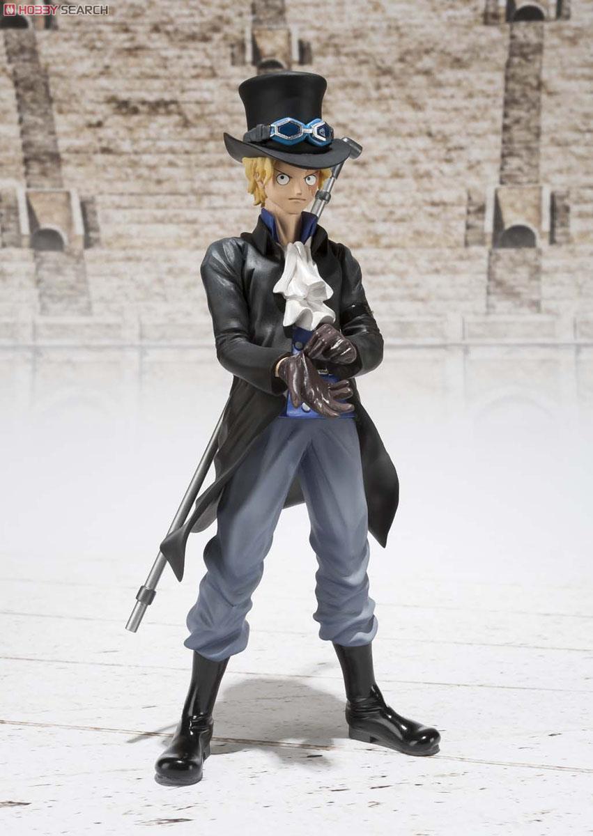 Figuarts Zero Sabo (New World Ver.) (Completed) Item picture2