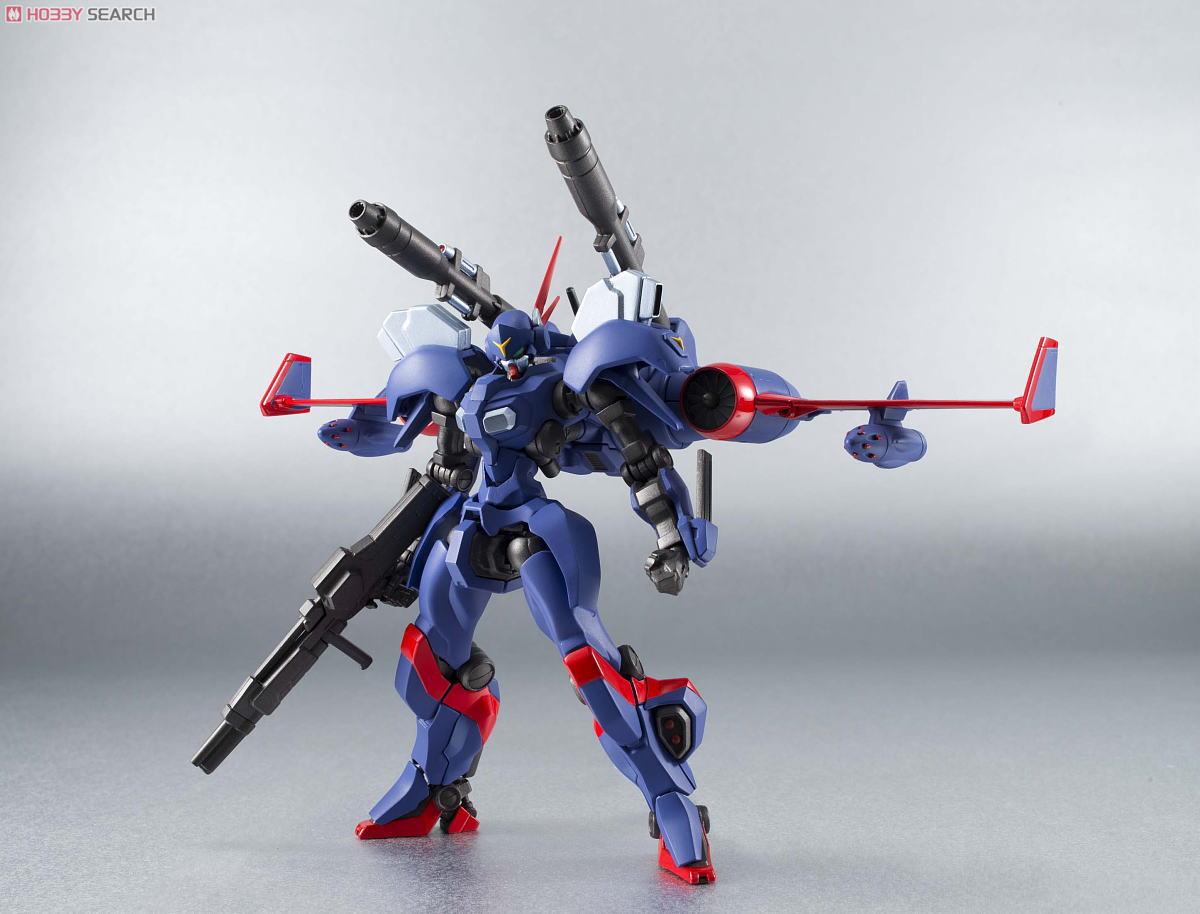 ROBOT魂 < SIDE MA > ドラグナー2カスタム (完成品) 商品画像1
