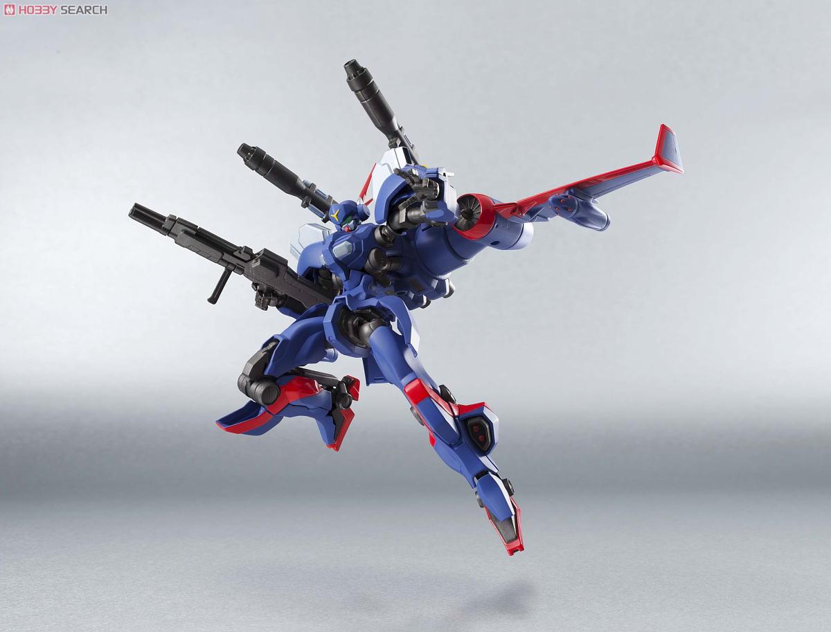 ROBOT魂 < SIDE MA > ドラグナー2カスタム (完成品) 商品画像3