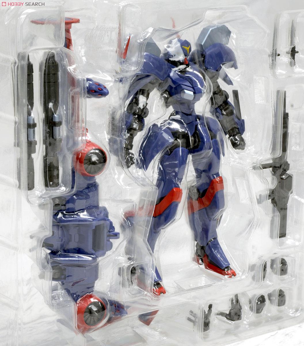 ROBOT魂 < SIDE MA > ドラグナー2カスタム (完成品) 商品画像5