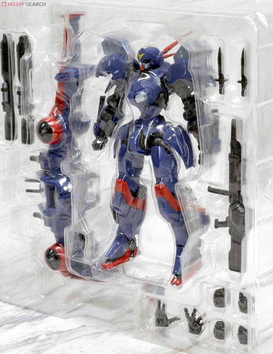 ROBOT魂 < SIDE MA > ドラグナー2カスタム (完成品) 商品画像6