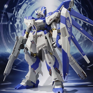 METAL ROBOT魂 Hi-νガンダム (完成品)