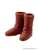 Soft Vinyl Engineer Boots (Camel) (Fashion Doll) Item picture1