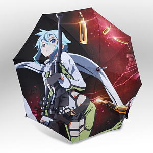 Sword Art Online II Character Umbrella Sinon *Secondary Shipment (Anime Toy)