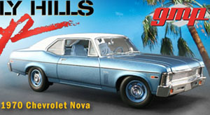 Beverly Hills Cop (1970) Chevrolet Nova