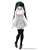 AZO2 Classical Jumper Skirt (Beige Checkered) (Fashion Doll) Other picture1