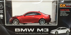 BMW M3 (Red) (ラジコン)