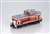 B Train Shorty Type DE10 Diesel Locomotive Standard Color (Warm Regions) (1-Car) (Model Train) Item picture1