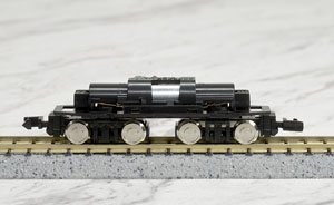 Power Unit 5 for B Train Shorty Diesel Locomotive (4-axis drive) (Model Train)