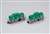 Bトレインショーティー タキ1000形 日本石油輸送色 (2両セット) (鉄道模型) 商品画像1