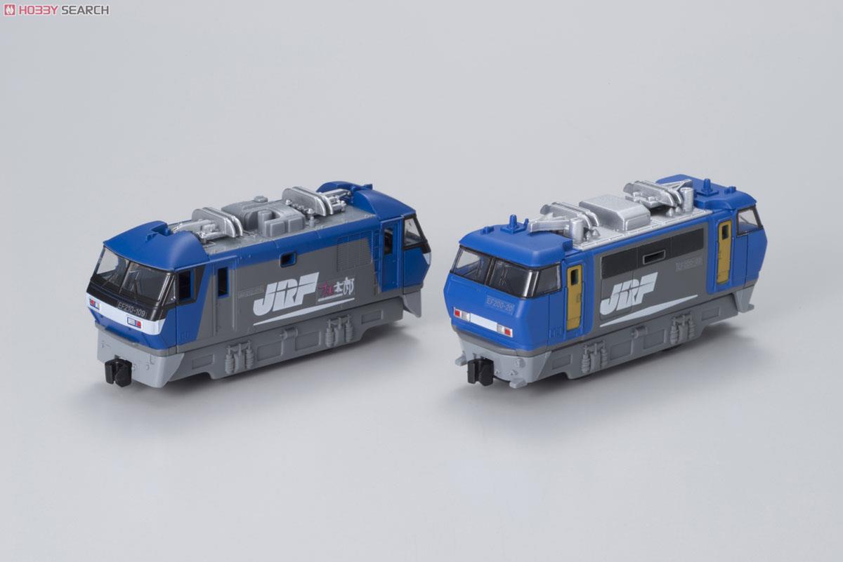 Bトレインショーティー EF200形+EF210形電気機関車 (2両セット) (鉄道模型) 商品画像1