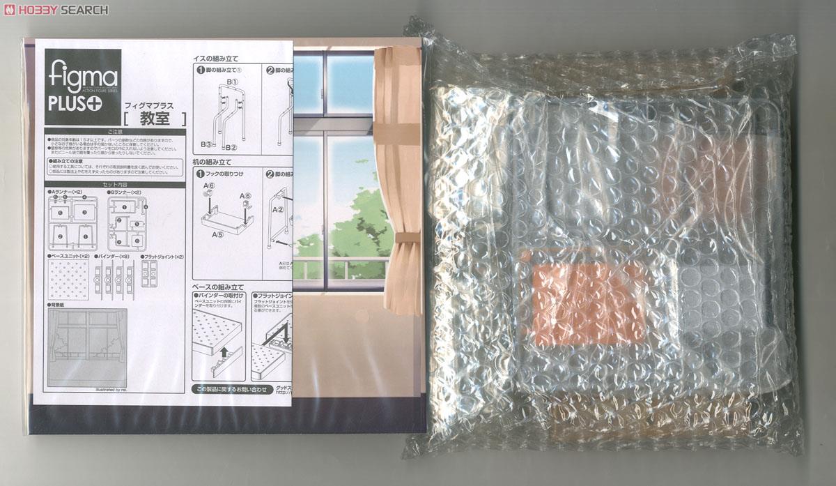 figmaPLUS: Classroom Set (Unassembled Kit) Contents1