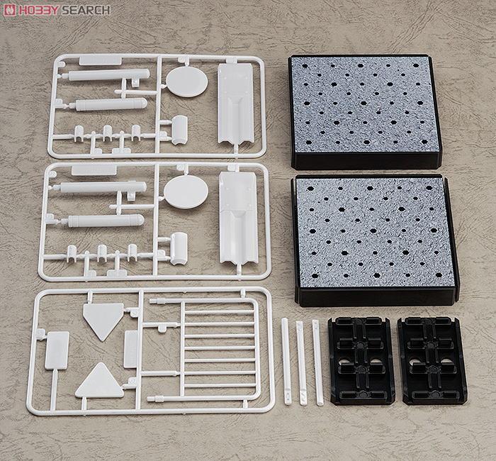 figmaPLUS: School Route Set (Unassembled Kit) Item picture2