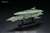 帝星ガトランティス ナスカ級打撃型航宙母艦 キスカ (1/1000) (プラモデル) 商品画像1