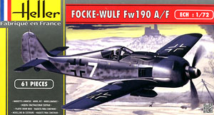 Focke Wulf FW190 A5/A8/F8 (Plastic model)