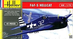 F6F-5 Hellcat (Plastic model)