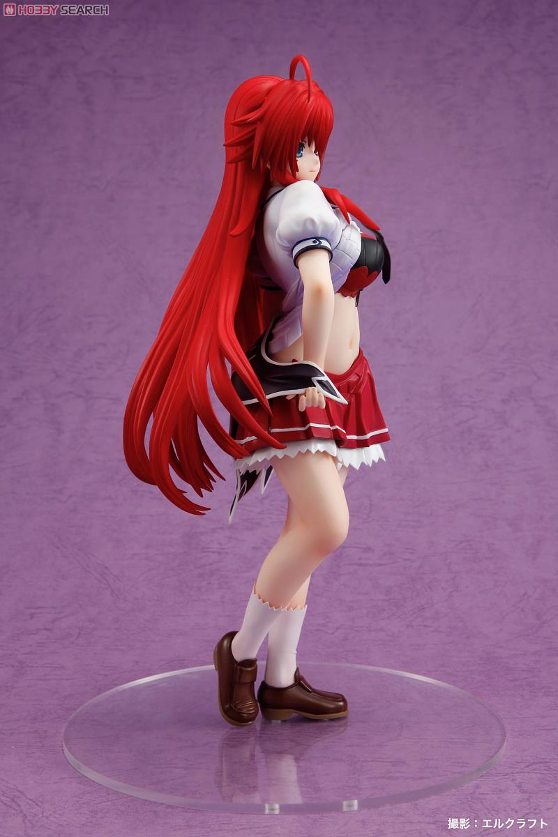 High School DxD New [Rias Gremory] Temptation Ver. (PVC Figure) Item picture3
